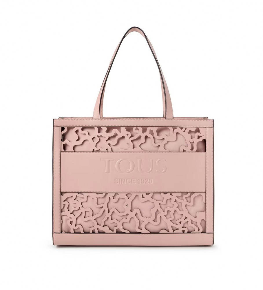 Sacola de compras Tous tamanho XL. Amaya K Rosa Choque