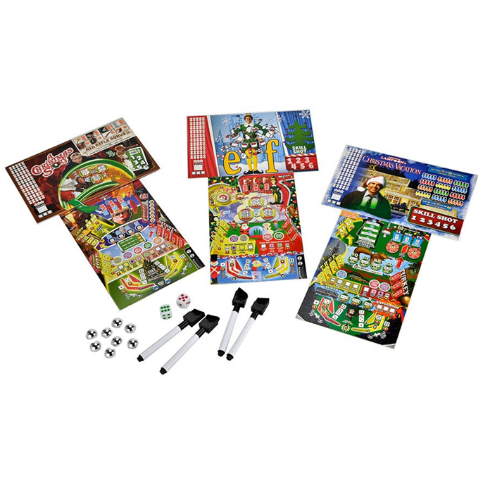 Super-Skill Pinball : Holiday Special
