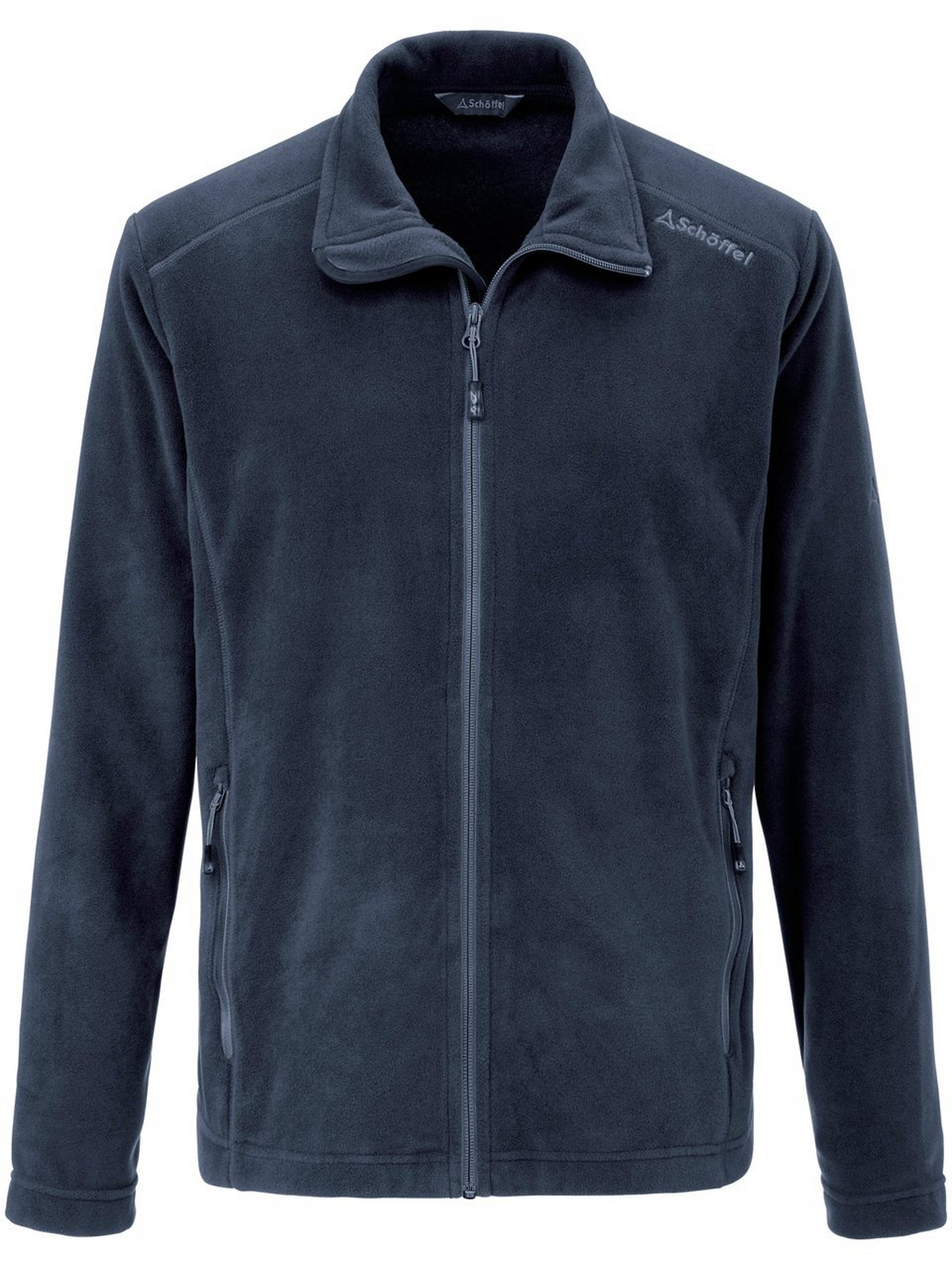 Federleichte Fleecejacke