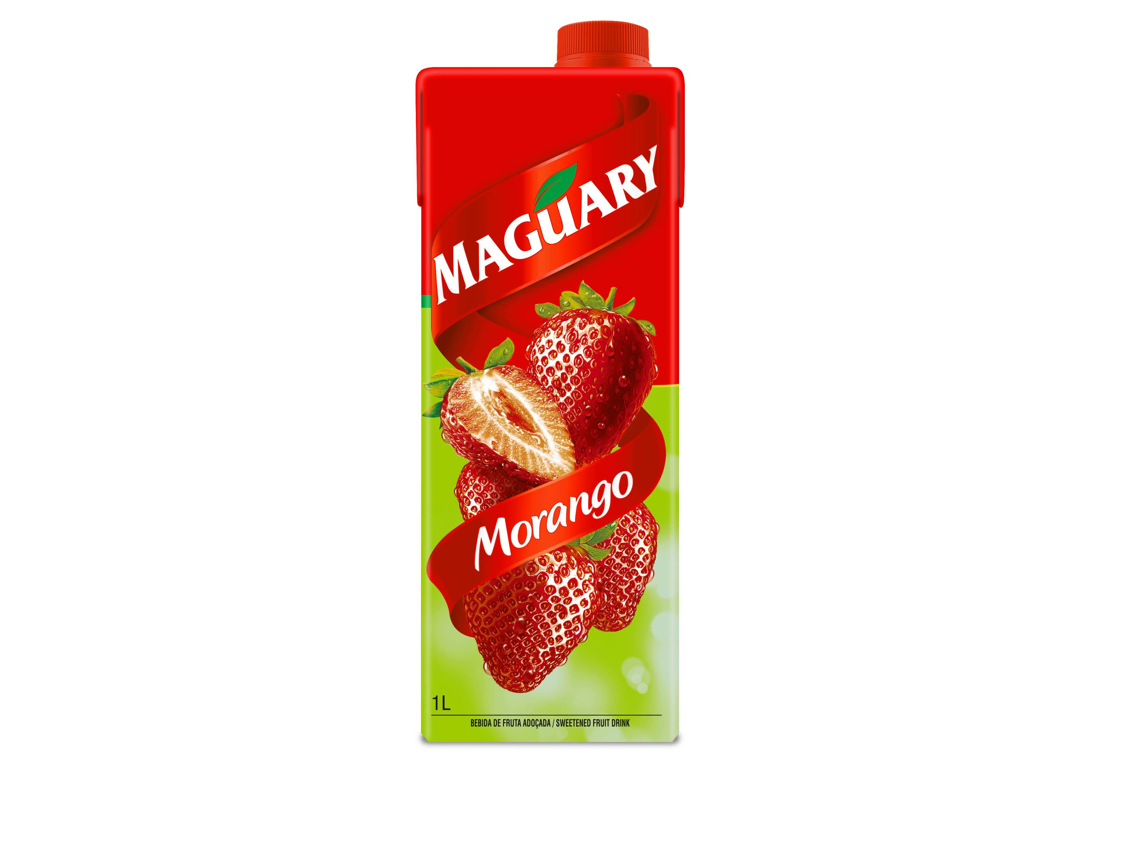 NÉCTAR MAGUARY MORANGO 1L