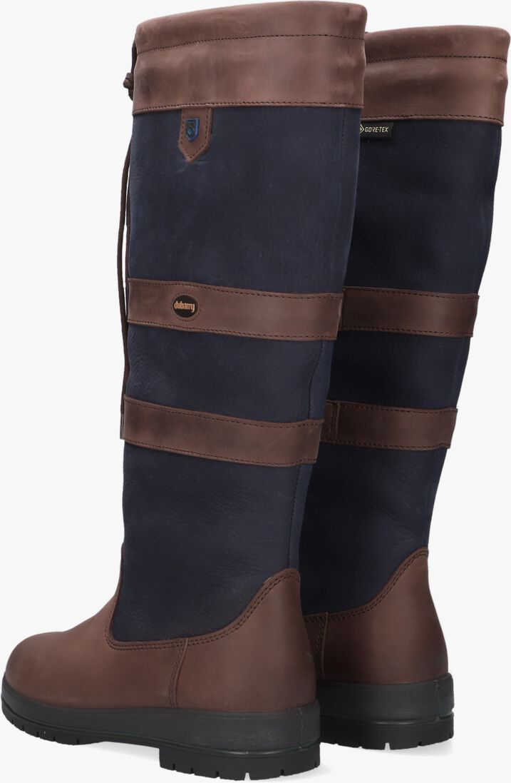 DUBARRY bruine dubarry hoge laarzen galway