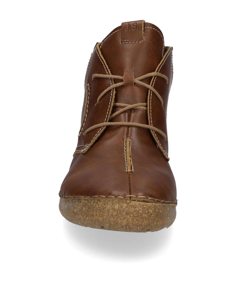 Stiefelette Fergey 65, brandy