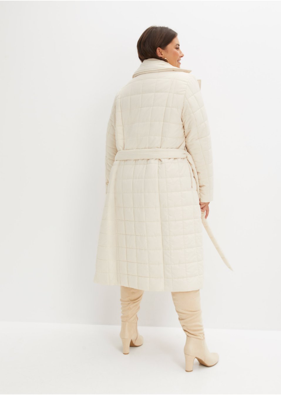 Manteau matelassé