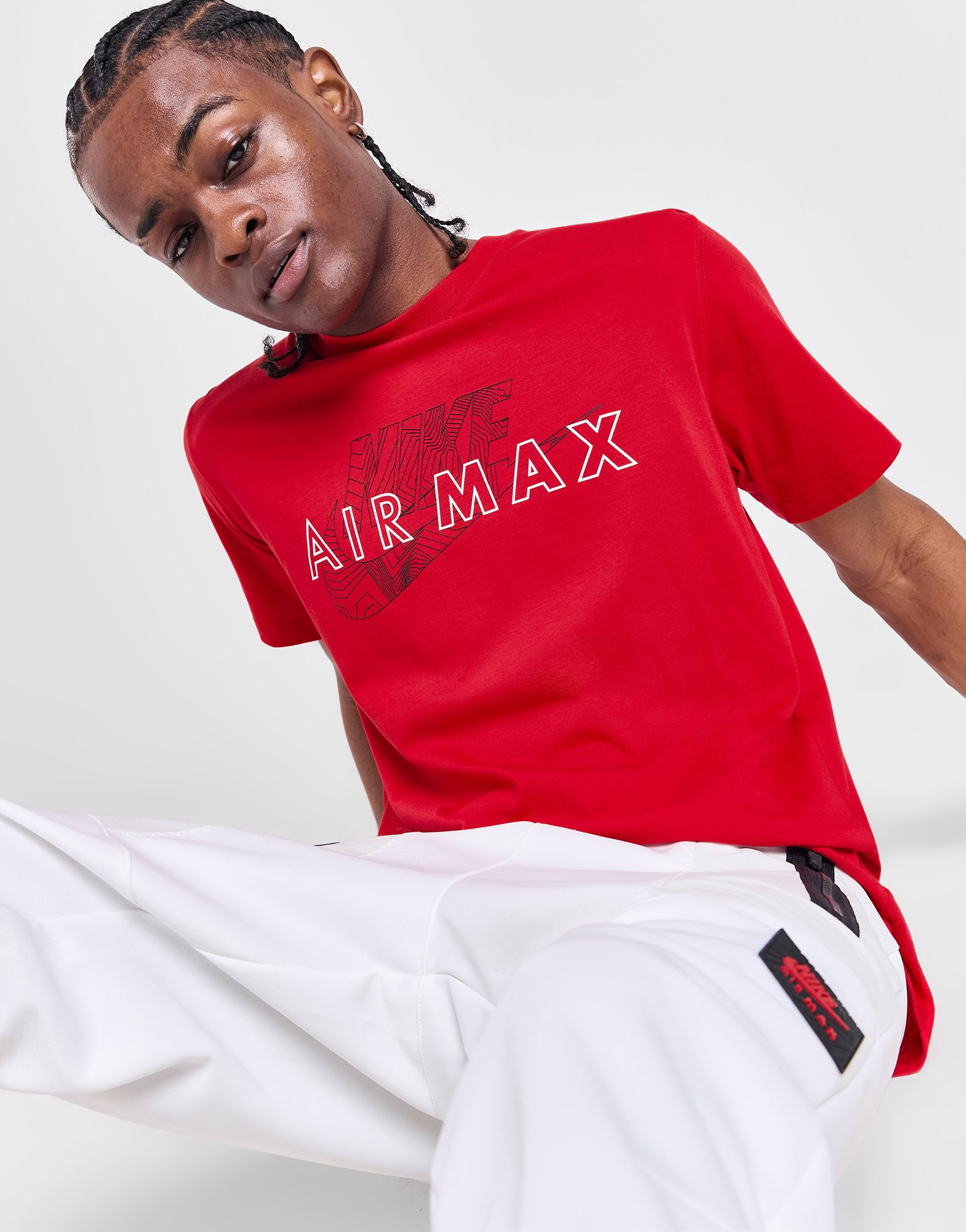 Nike T-shirt Air Max Homme