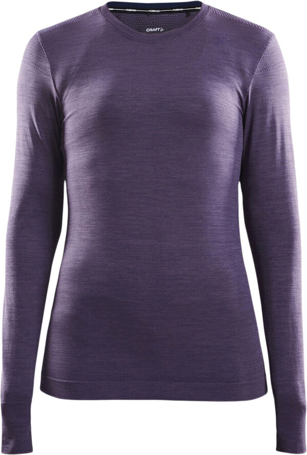 Craft Fuseknit Comfort RN baselayer trøje Lilla