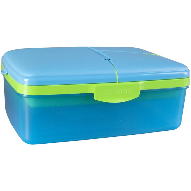 Sistema® - Lunchset Quaddie - 2-teilig - 1 Stück