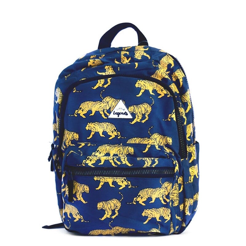 Little Legends Backpack L Tiger