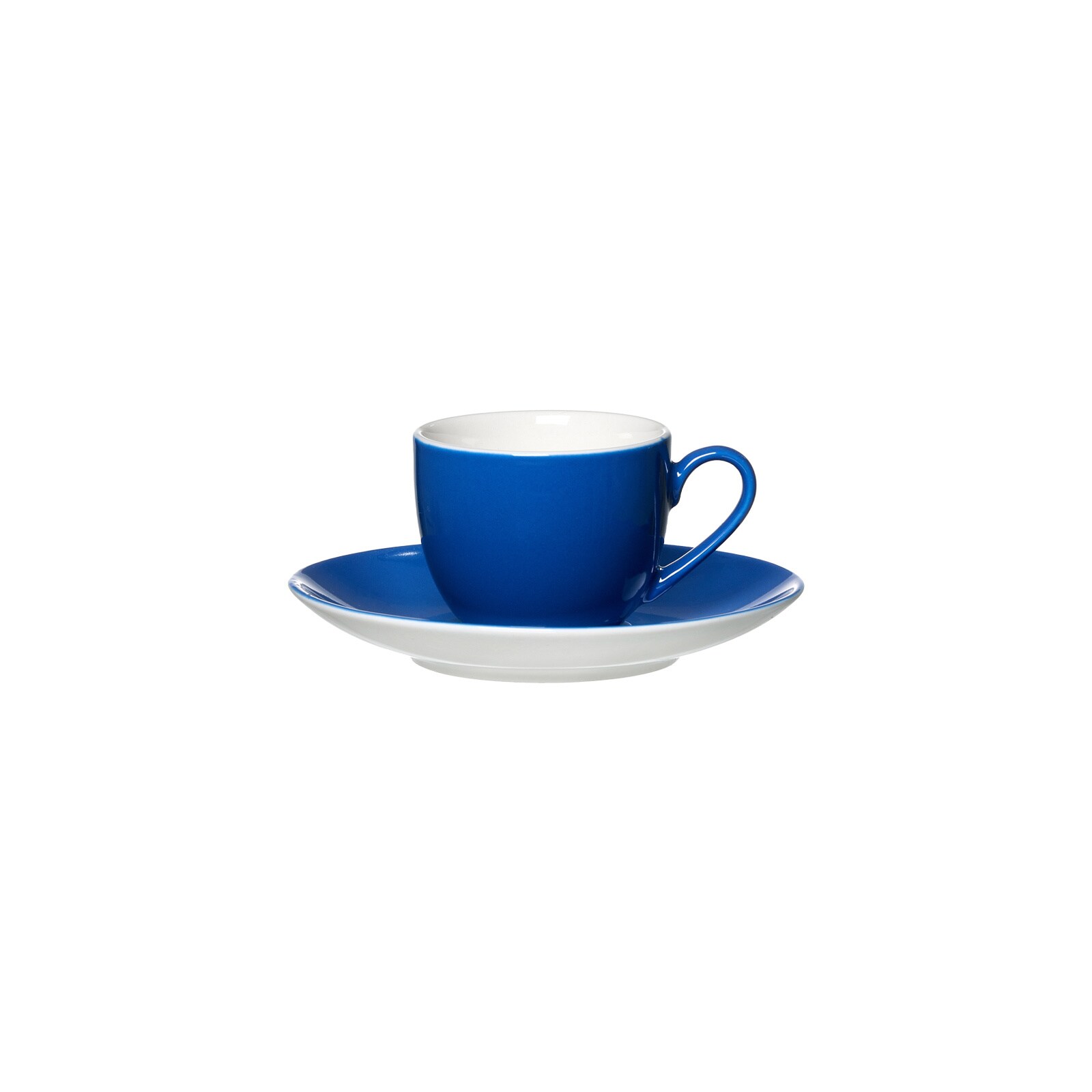 Ritzenhoff & Breker Espressotasse mit Untertasse Doppio 80 ml