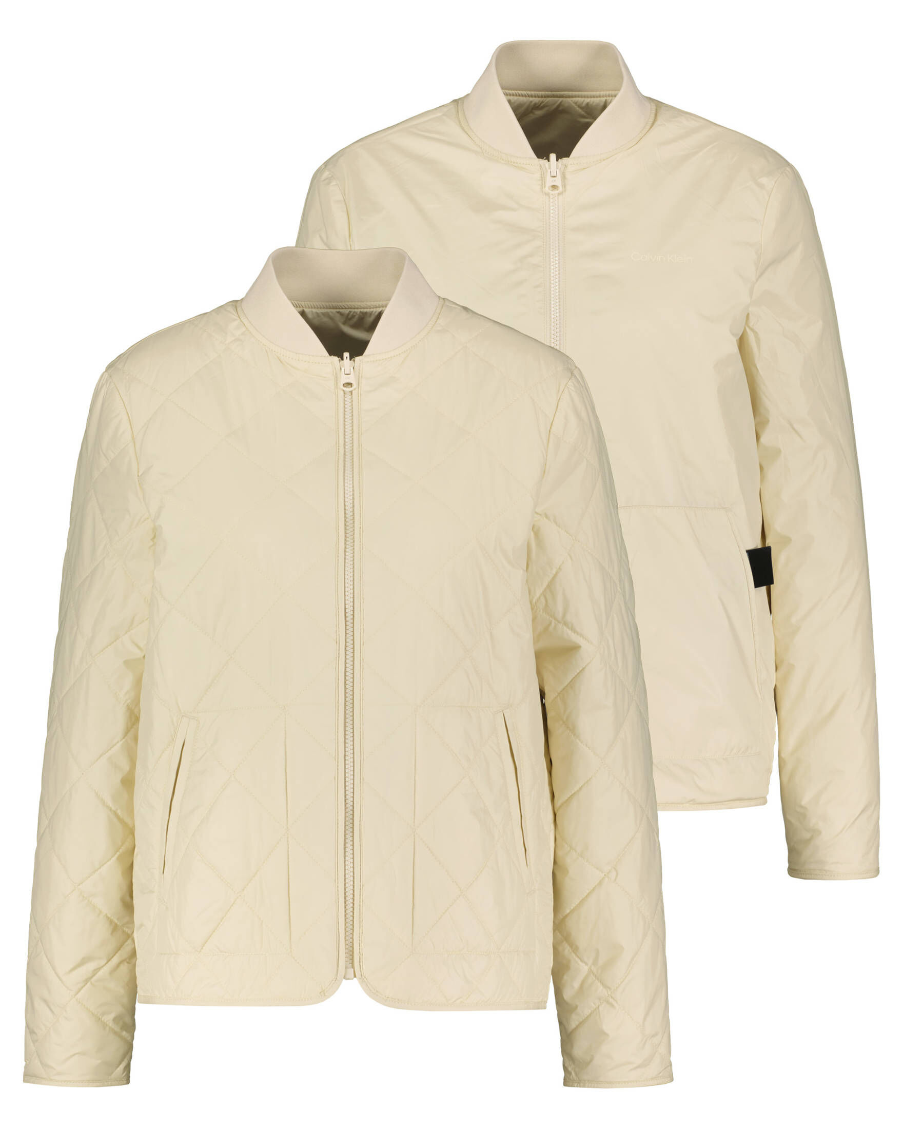 CALVIN KLEIN| Damen Wendejacke