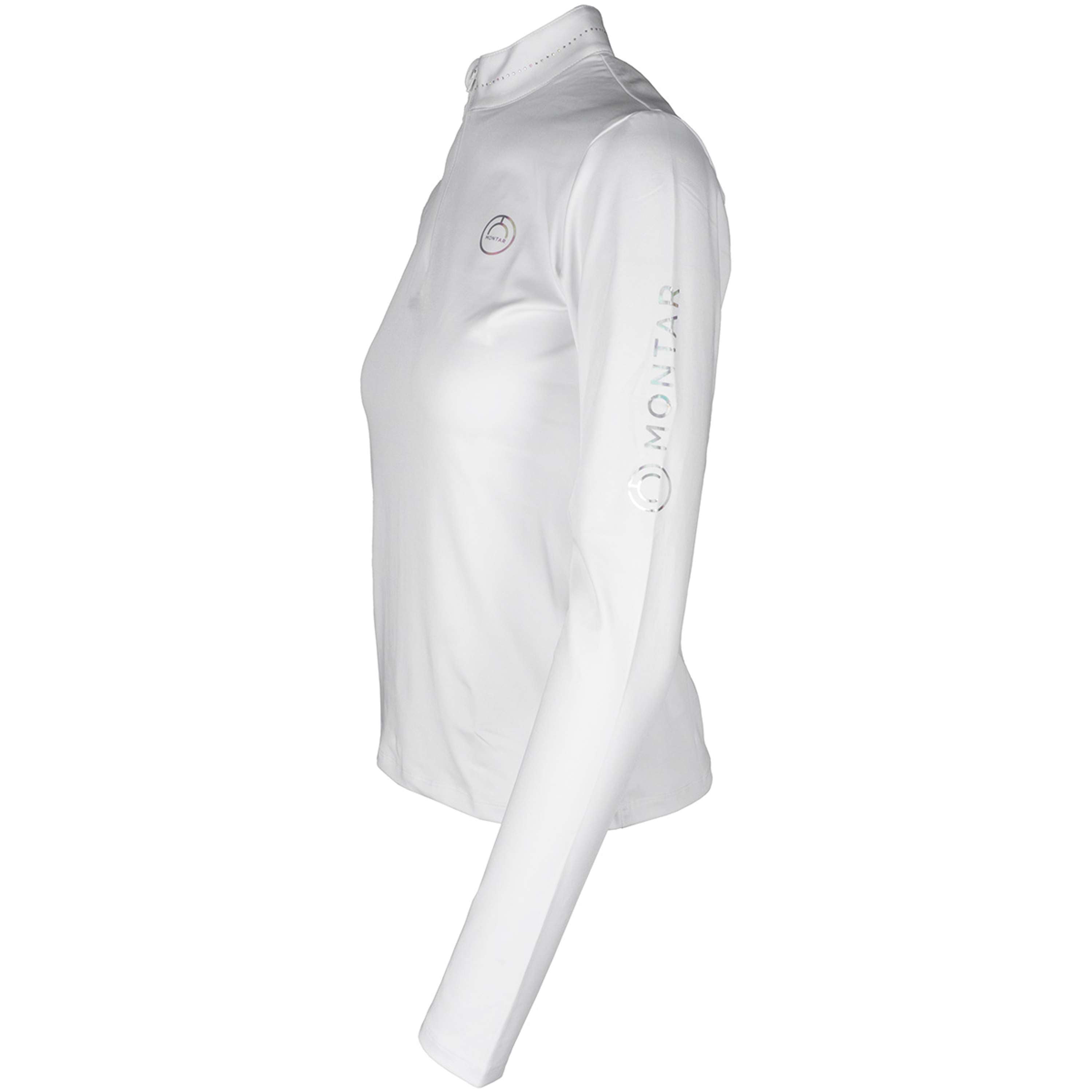 Montar Longsleeve MoCha Wit