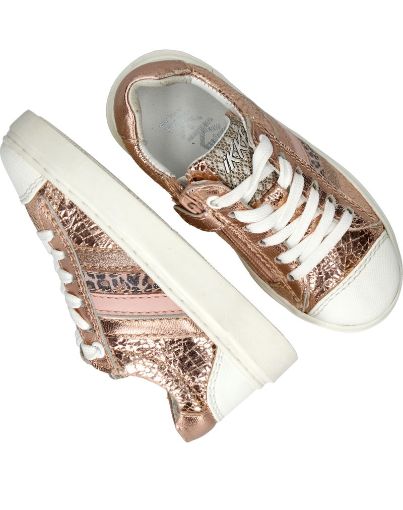 IK-KE Sneakers Roze Meisjes