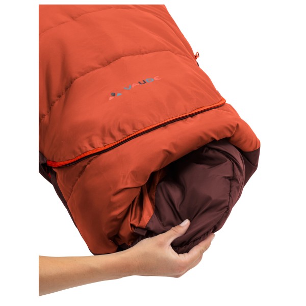 Vaude - Kid's Kobel Adjust 500 II SYN - Sac de couchage enfant