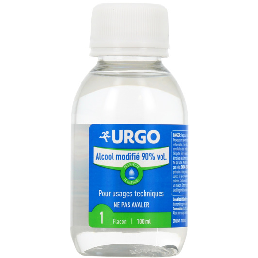 Urgo Alcool Modifié 90% - Usages Techniques