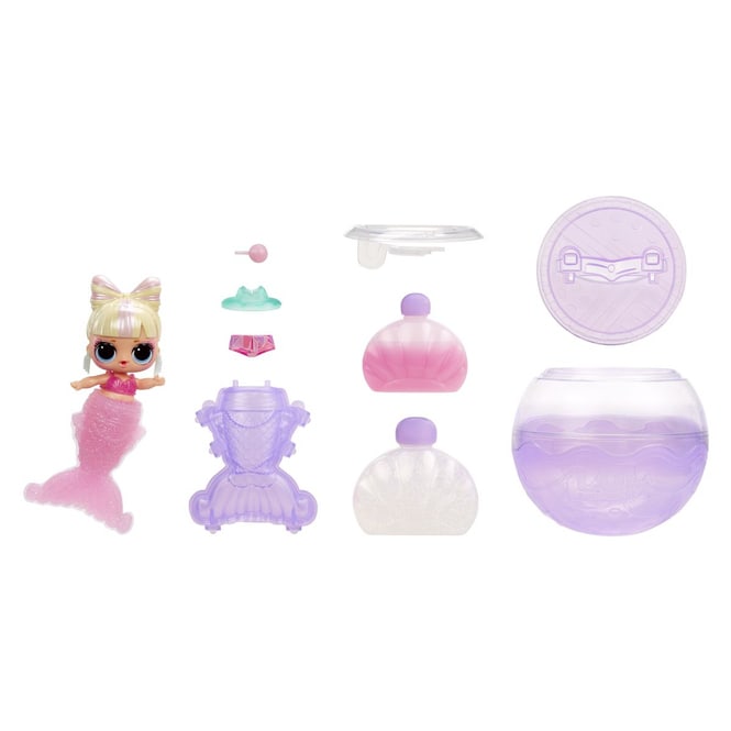 L.O.L. Mermaids! Tots