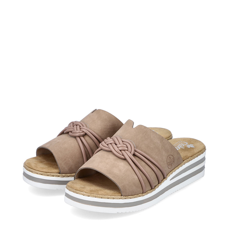 Rieker V0297-62 | BEIGE