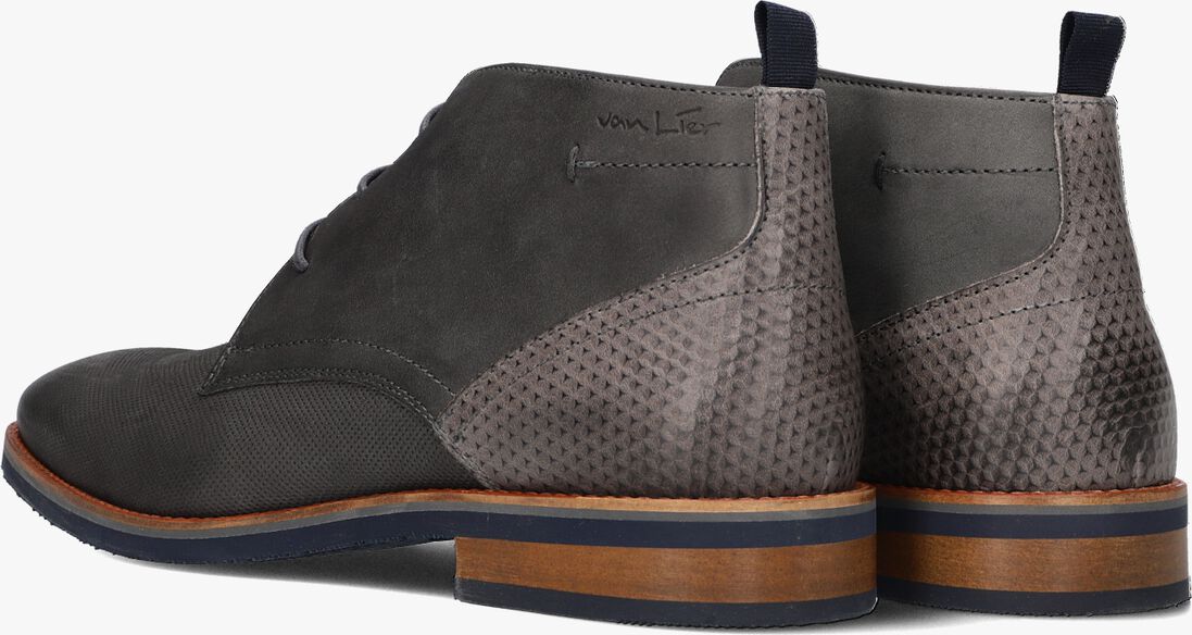 VAN LIER grijze van lier nette schoenen 2358611