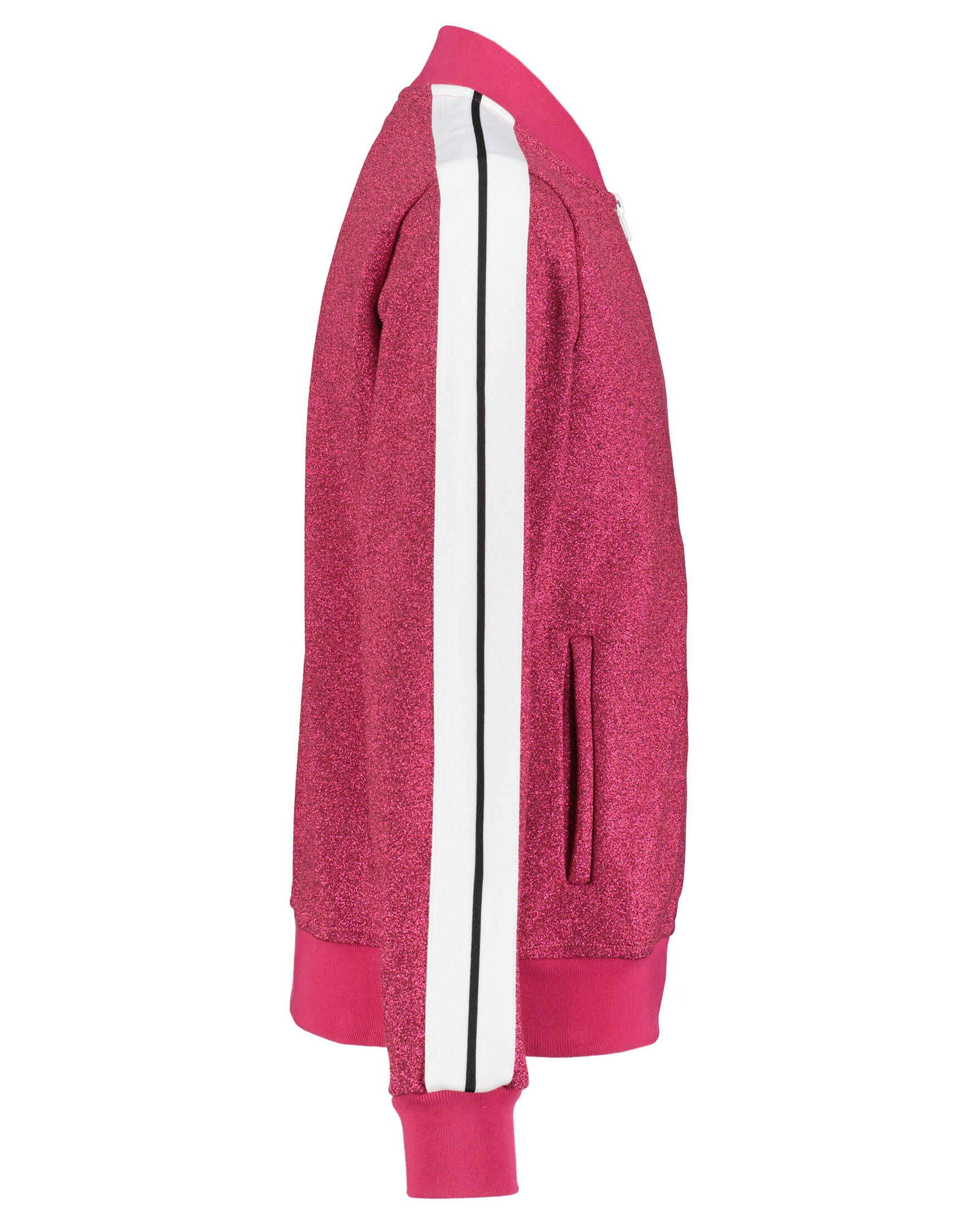 Palm Angels| Mädchen Sweatjacke LOGO BOMBER TRACK