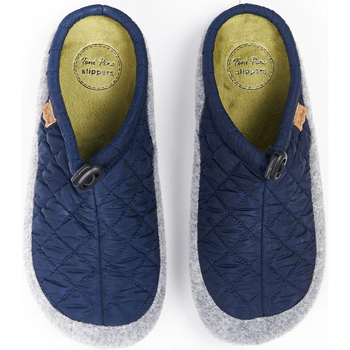 Toni Pons - Zapatillas de CasaNadir-UM Marino Azul