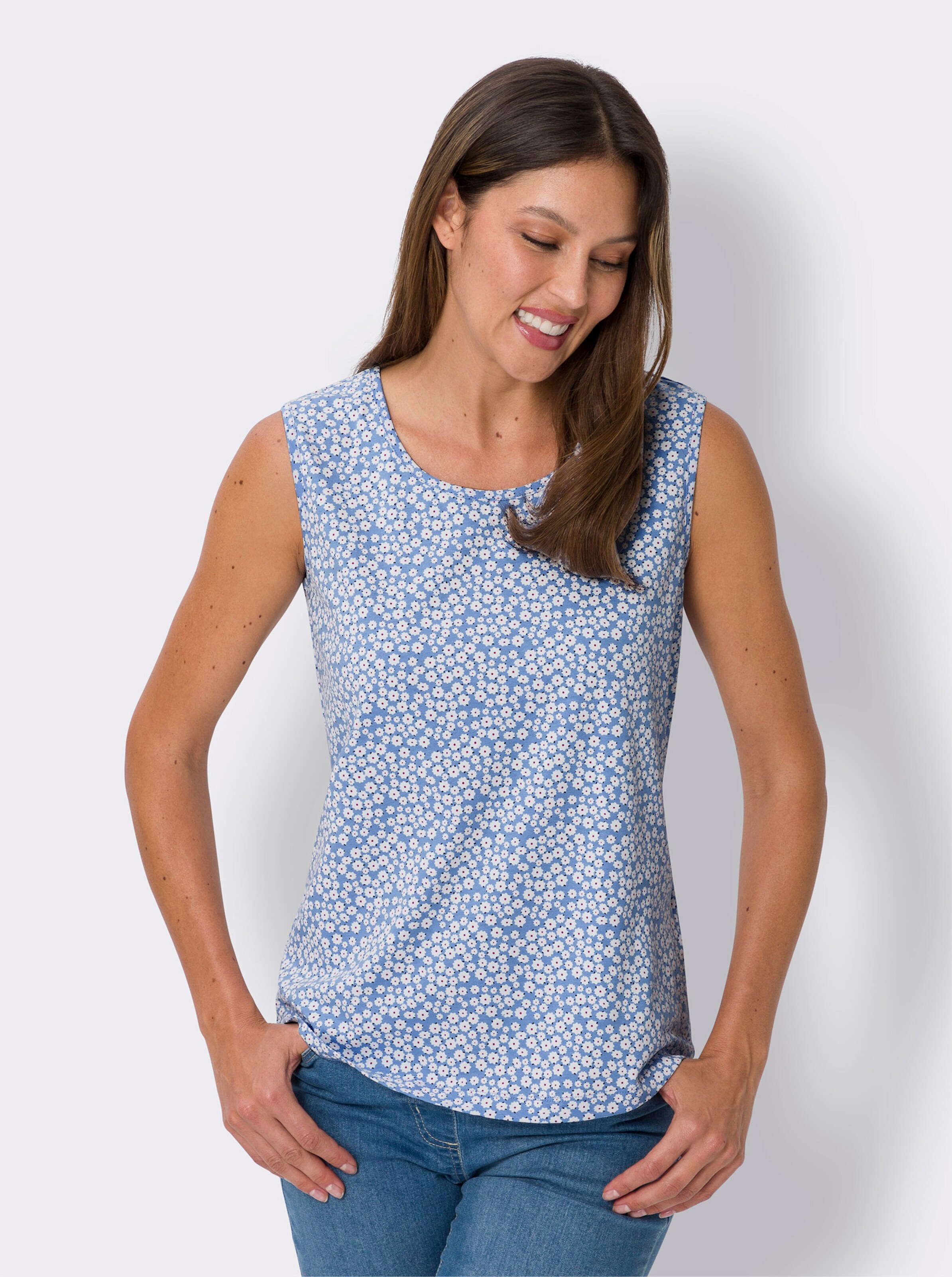 Shirttops