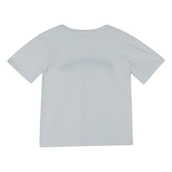 Babe & Tess T-Shirt Freedom | Blanc