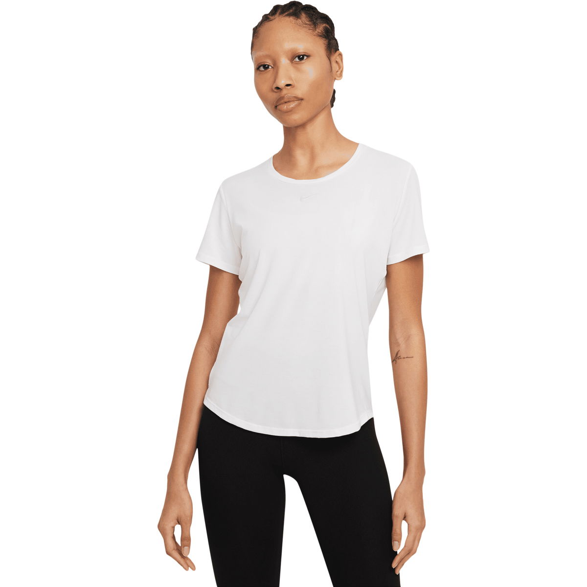 Nike Dri-FIT One Luxe Trænings T-shirt Dame