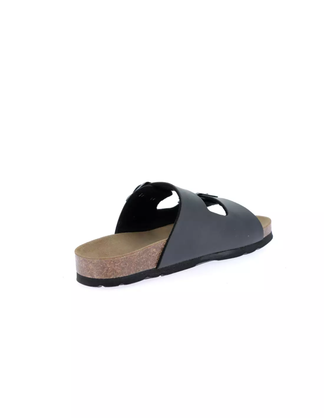 PEPE JEANS DOUBLE KANSAS - Sandales & nu-pieds NOIR