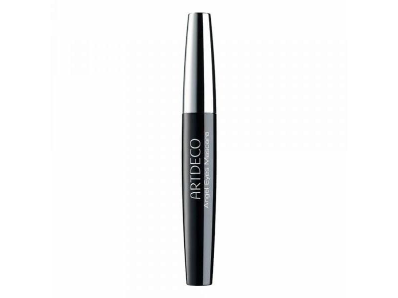 ARTDECO Mascara Angel Eyes Black Langanhaltende Wimperntusche mit High-Tech Bürste für optisch grössere Augen
