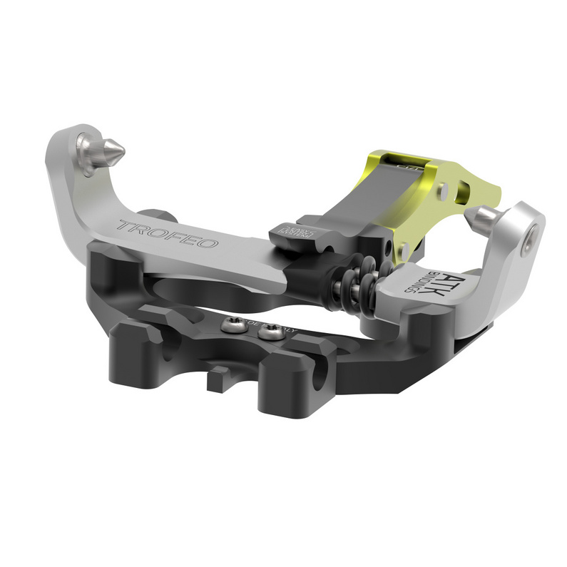 ATK Bindings Trofeo Plus (inkl Verstellplatte) Tourenbindung