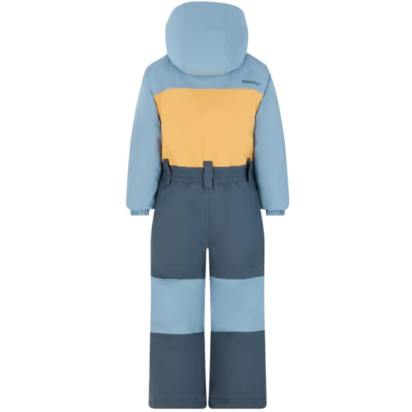 Combinaison de ski PROTEST PRTSOUL TD SNOWSUIT STEEL BLUE