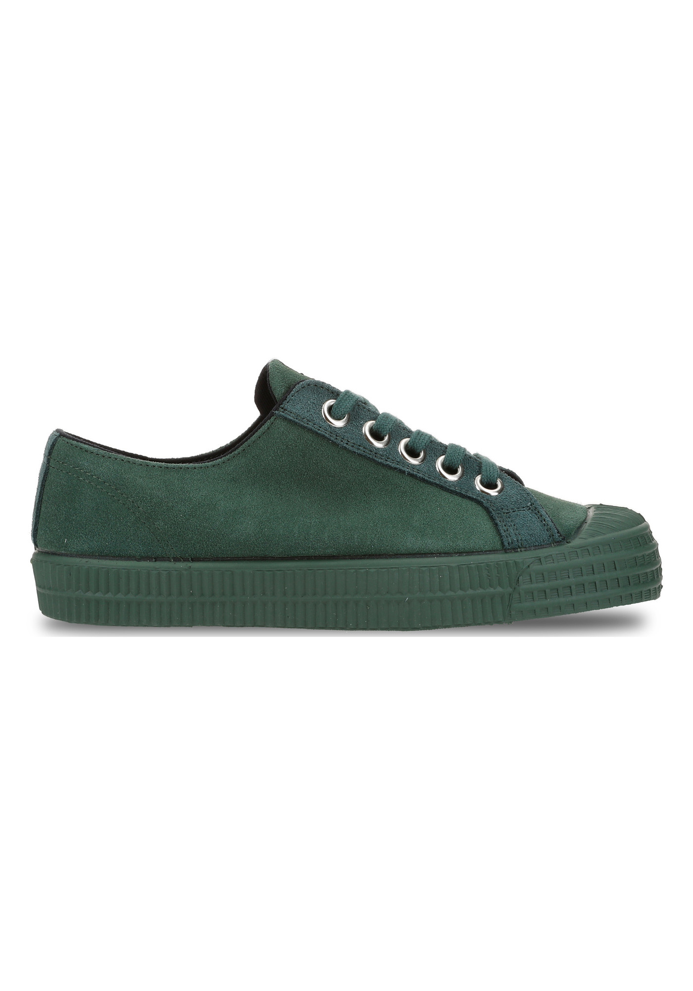 Novesta Sneaker Star Master Suede Double Green