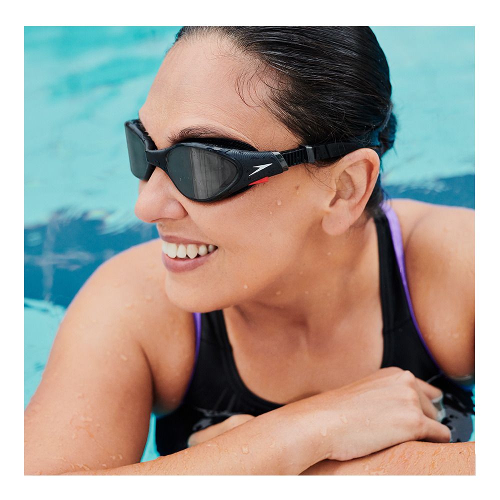 Speedo BIOFUSE 2.0 - Lunettes natation blacksmoke
