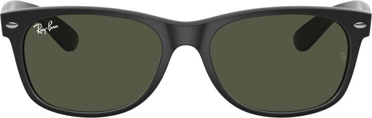 Ray-Ban NEW WAYFARER Black rubber