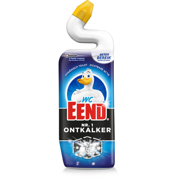 WC-eend Ontkalker