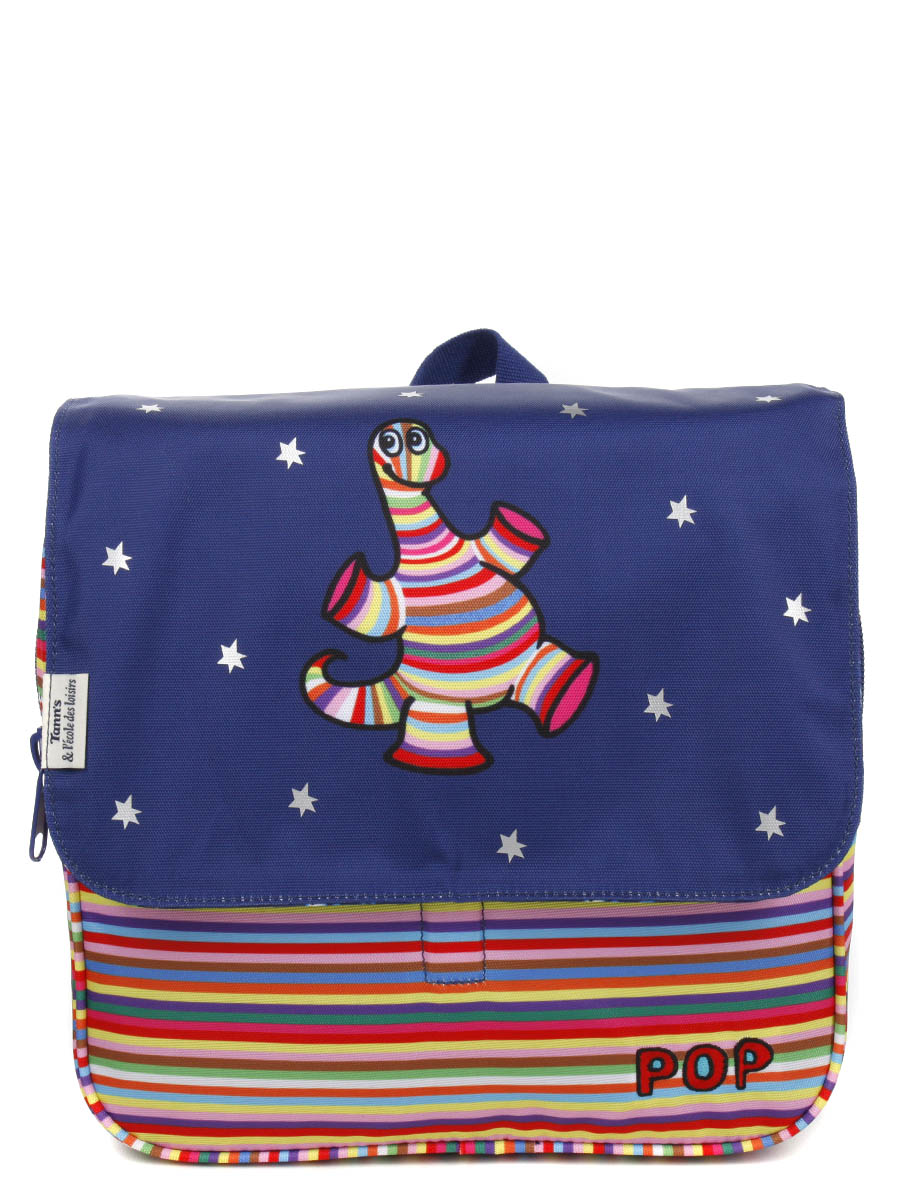 Cartable Tann's & L'Ecole des Loisirs Pop 29 cm