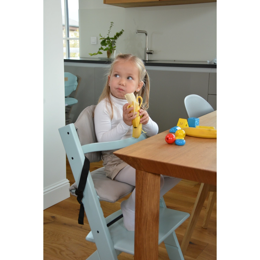 Treppy® Hochstuhl natur