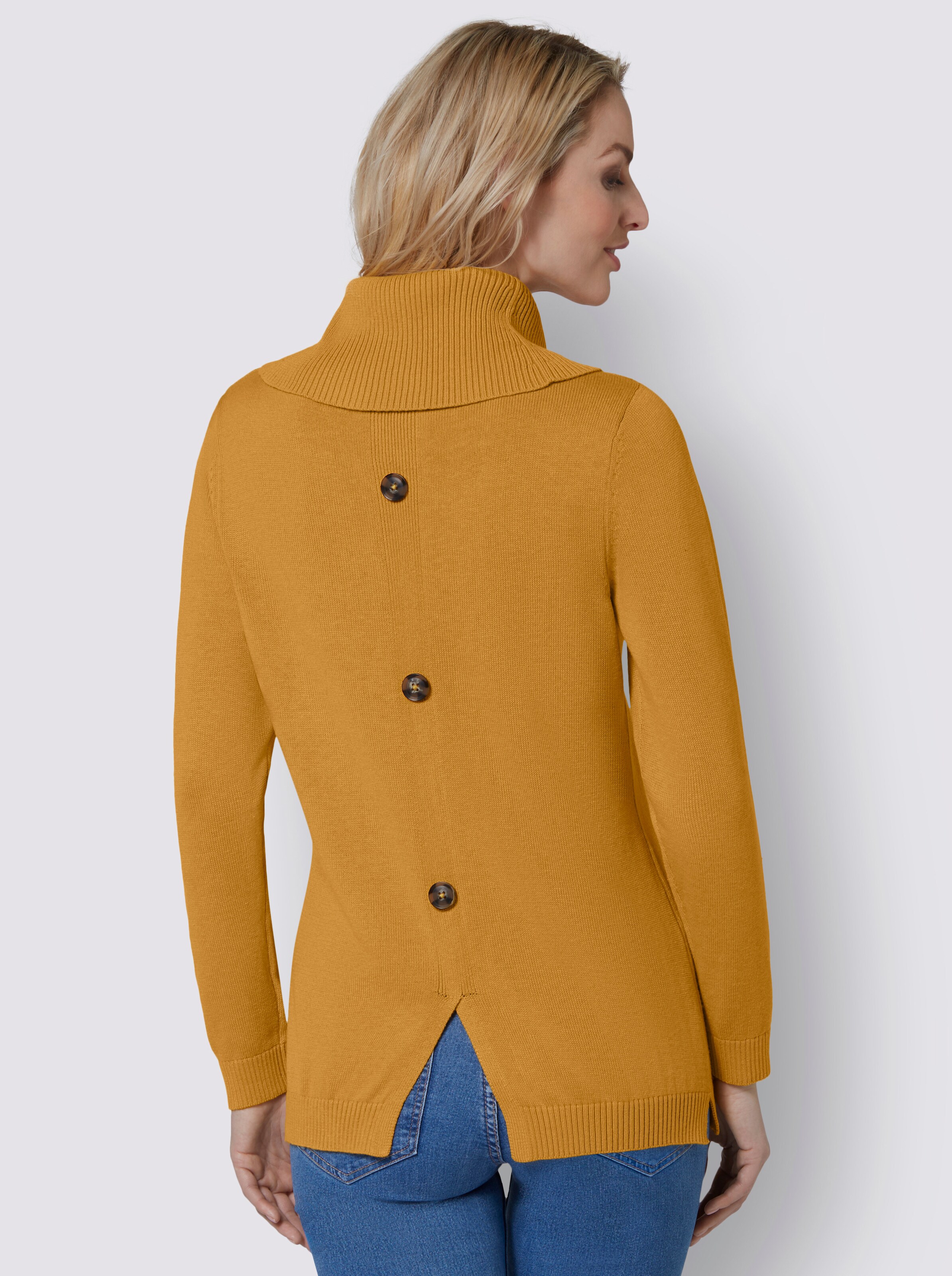 Rollkragenpullover