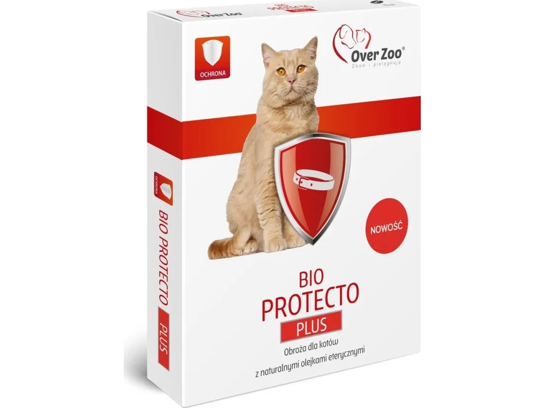 Oasy OVER OBROZA BIO PROTECTO PLUS KOT 35CM