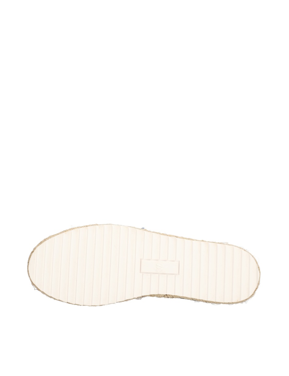 Canvas Espadrille