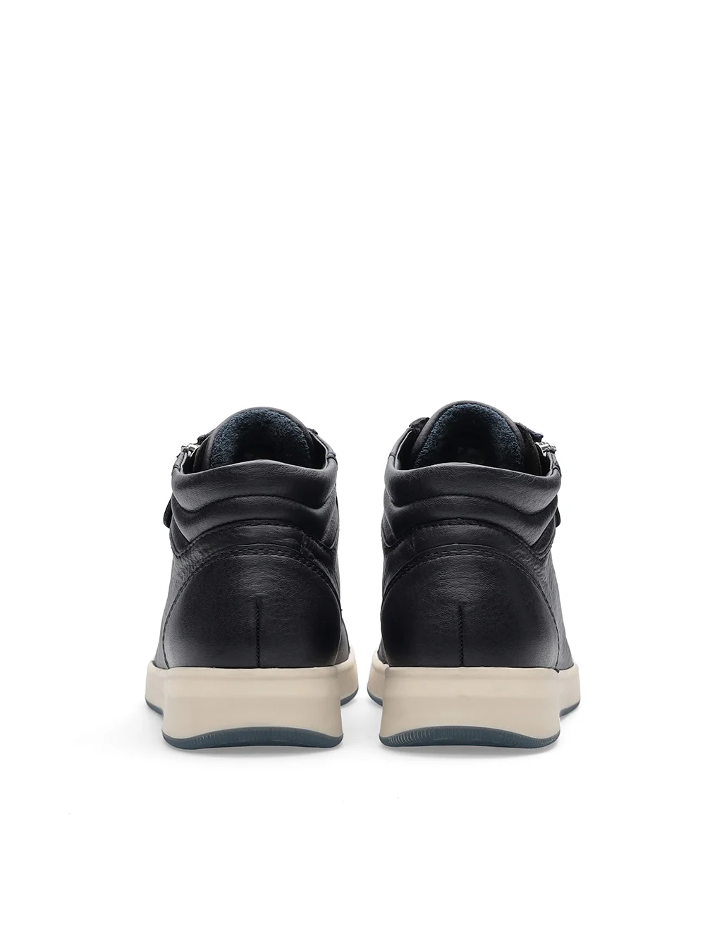 Hightop Sneaker Rom blau