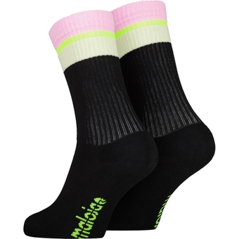 Maloja MoliniM. Socken Deep Black