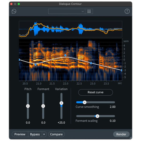 iZotope RX 11 Adv UPG RX 1-10 Std