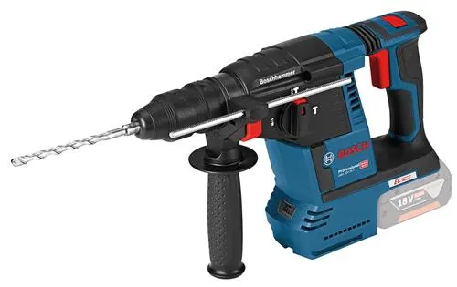 Bosch AKKUBOREHAMMER GBH 18V-26 SOLO L-BOXX - SOLO