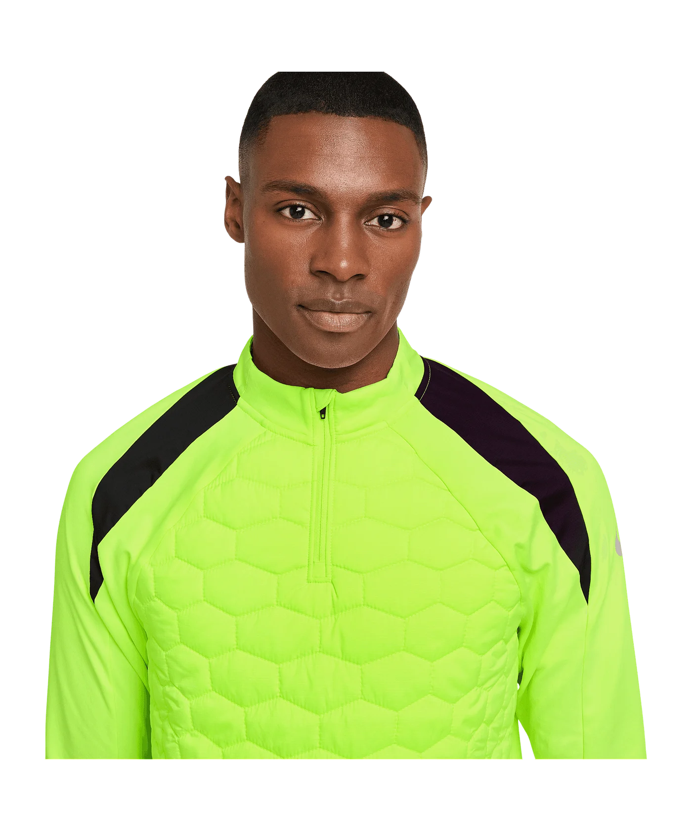 Nike Strike Drill Top Sweatshirt Grün F702