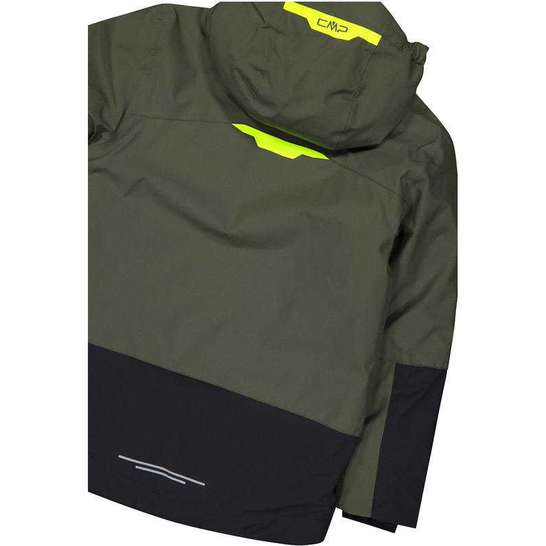 CMP Kinder Hoodie Jacke