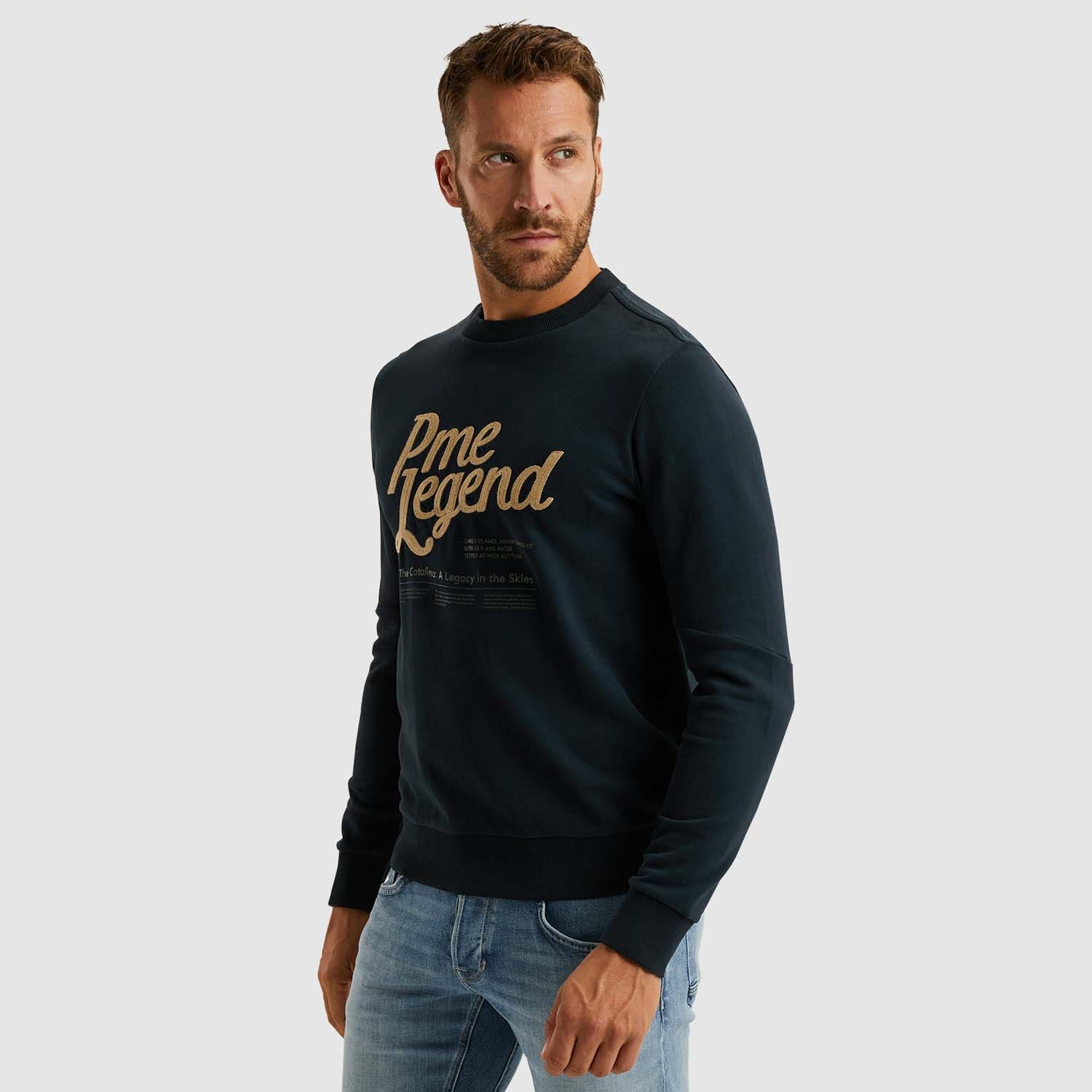 PME Legend  Crewneck Sweat