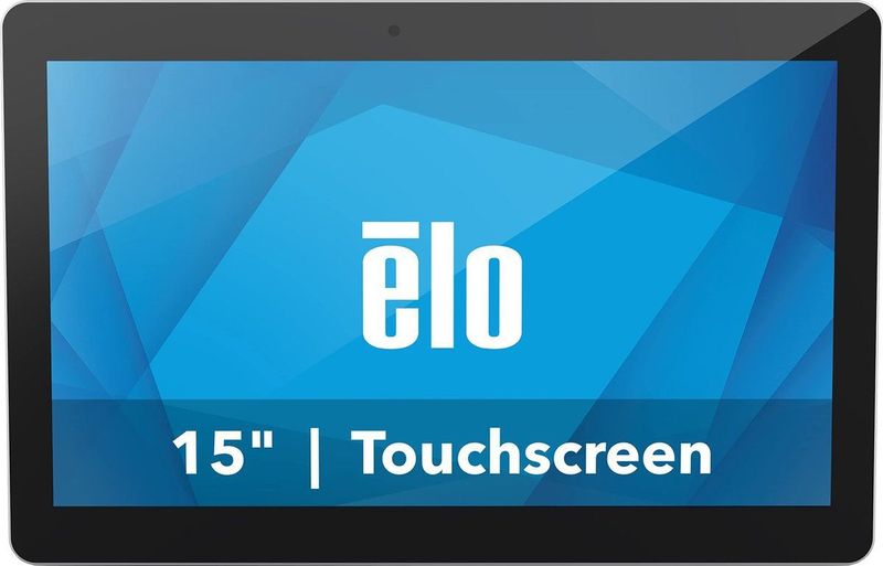 Elo - I-Series 4.0 Standard - Touchcomputer - Zwart - Android - 39.6 cm