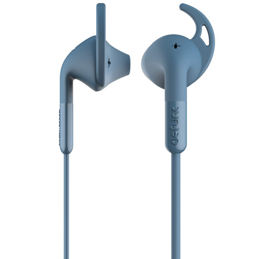 Fones de ouvido Defunc + Sport com cabo de 3,5 mm