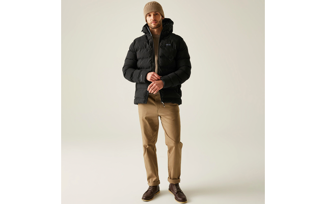 Regatta Altoro Thermal wasserdichte Herrenjacke