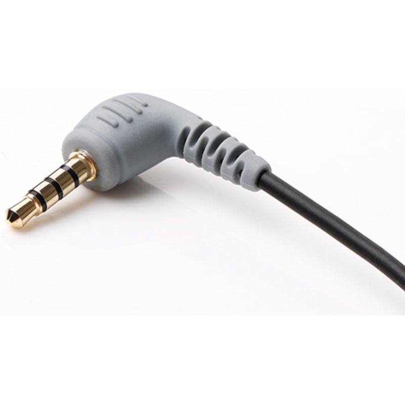 Boya BY-CIP2 3.5 mm TRS naar TRRS adapter