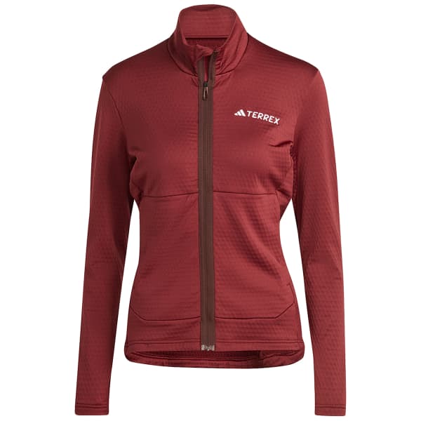 Veste polaire randonnée ADIDAS W MT LT FL JA ROUOMB